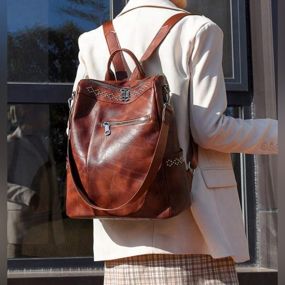 Handbags - New Women Backpack